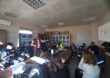 Temel Bilgilendirme Eğitimleri